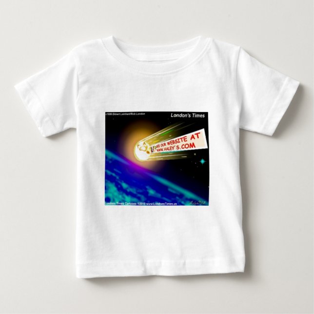 Camisetas de Desenhos do Times de Londres (Frente)