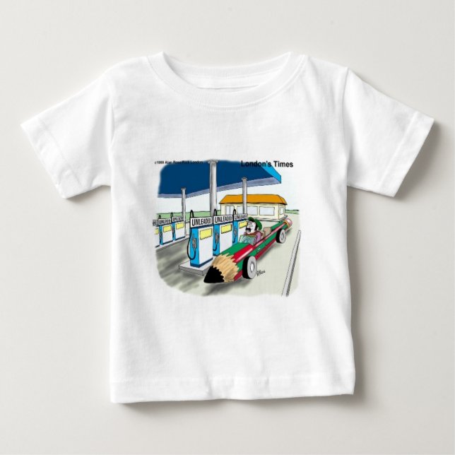 Camisetas de Desenhos do Times de Londres (Frente)