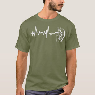 Camisetas de diálise Doentes Enfermeiros Dificuld