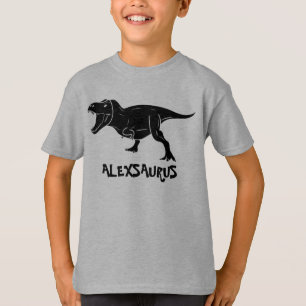 Camisetas de Dinossauro Personalizadas, Presente p