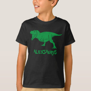 Camisetas de Dinossauro Personalizadas, Presente p