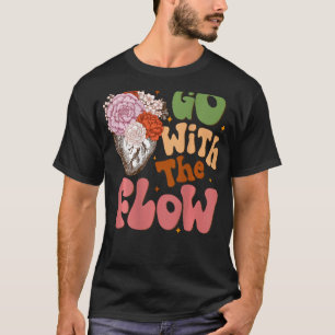 CAMISETAS De Fluxo Cardíaco De Enfermeiro Cardíaco