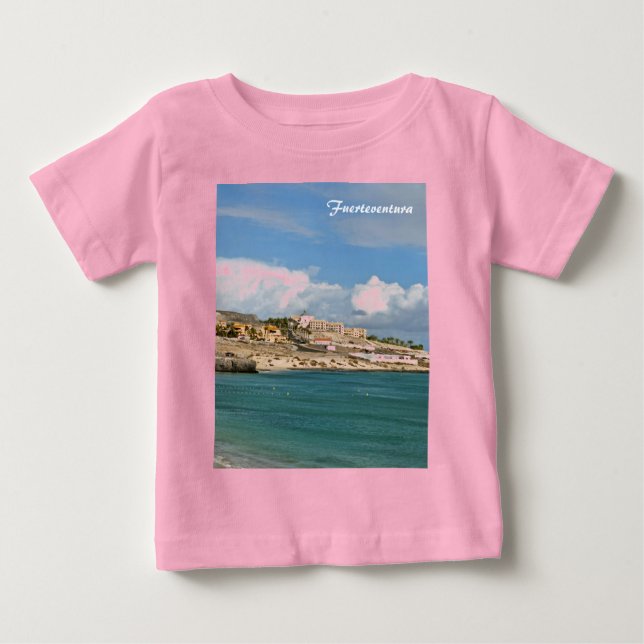 Camisetas de Fuerteventura - Personalizadas (Frente)