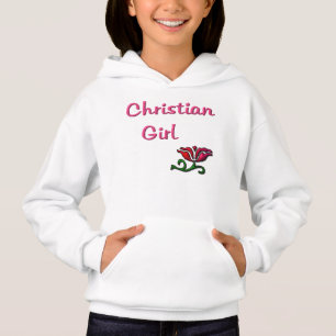 Camisetas de Garota Cristã