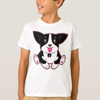 Camisetas de Gato Fofo para Crianças Divertidas An
