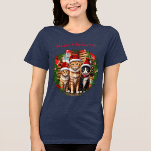 Camisetas de gatos