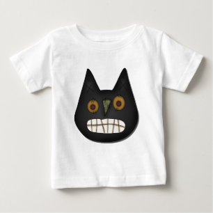 Camisetas de Gatos Pretos Prim e presentes