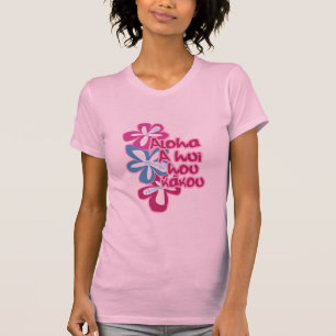 Camisetas de Gotas de Flor Pokii