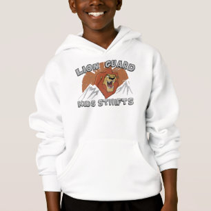 camisetas de guardas de leões, Camisetas de Guarda