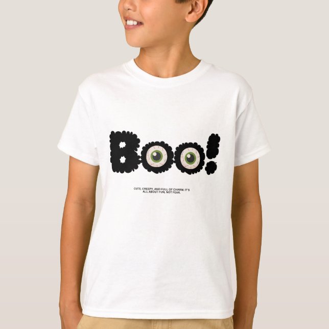 Camisetas de Halloween (Frente)