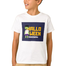 Camisetas de Halloween
