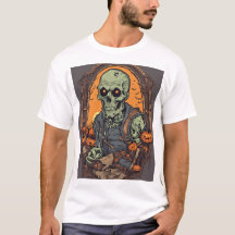 Camisetas de Halloween para homens