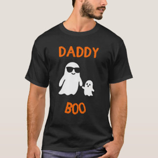 Camisetas de Halloween que combinam com Pai Boo -