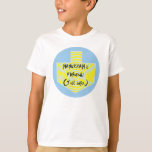 Camisetas de Hanukkah Personalizam<br><div class="desc">Personalize a Camiseta do Hanukkah Kid. Selecione estilo de fonte,  tamanho,  cor e texto. Entre em contato comigo para receber comentários e/ou solicitações especiais.</div>