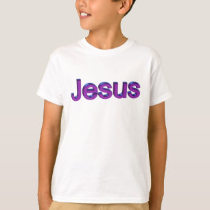 Camisetas de Jesus
