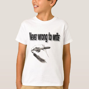 Camisetas de jornalistas
