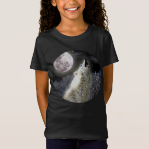 Camisetas de lobo