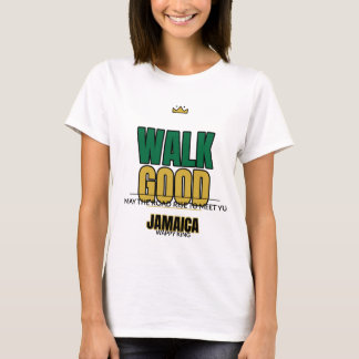 Camisetas de luxo da Jamaica design