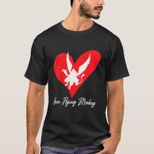 Camisetas De Macacos Para Homens Com Raiva Macacos