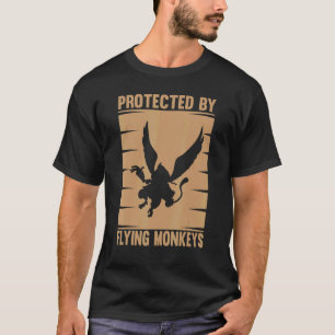 Camisetas De Macacos Para Homens Com Raiva Macacos