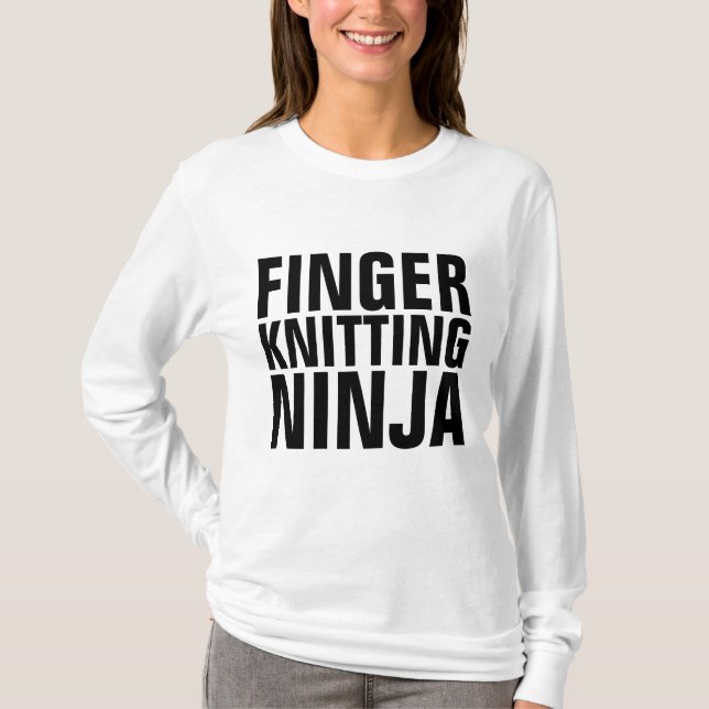 Camisetas de MALHARIA DE DEDOS NINJA MALHETEIRA (Frente)