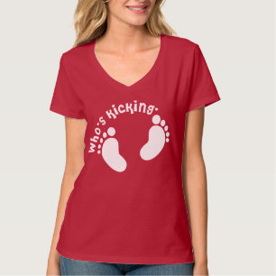 Camisetas de Maternidade Custa
