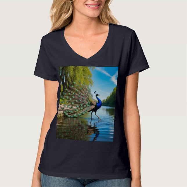 Camisetas de melhores Designs (Frente)