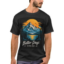 Camisetas de montanha