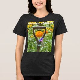 Camisetas de Morador de Jardim para Amantes de Jar