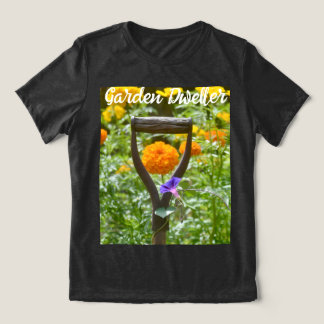 Camisetas de Morador de Jardim para Amantes de Jar