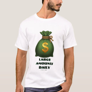 Camisetas de Motivação T.R.K para Grandes Quantias