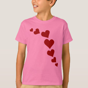 Camisetas de Namorados do Dia de os namorados do m