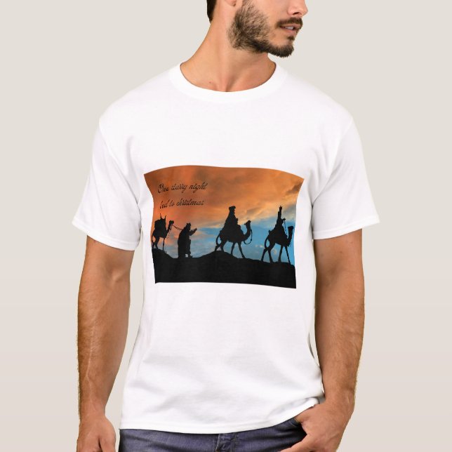 Camisetas de Natal (Frente)