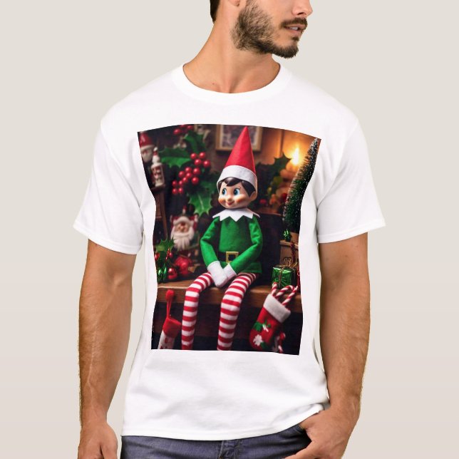 camisetas de natal 2025 (Frente)