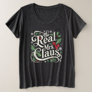 Camisetas de Natal da Família Engraçada   A Real S