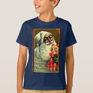 Camisetas DE NATAL DE SANTA CLAUS ETHNIC