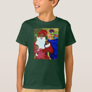 Camisetas de Natal Hanes para Crianças - Presentes