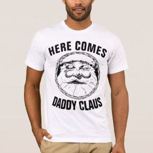 Camisetas de Natal para o PAI