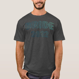 Camisetas de Noiva 2022 para Festa de Despedida de