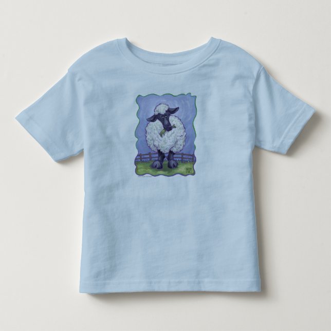 Camisetas de Ovelhas (Frente)