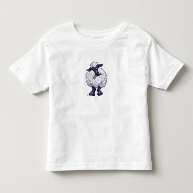 Camisetas de Ovelhas (Frente)