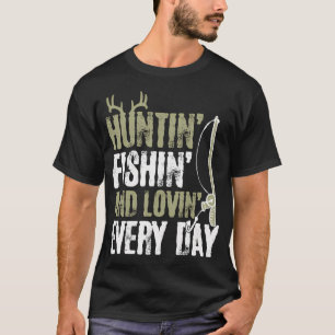 Camisetas de Pesca para Crianças Essa Criança Ama