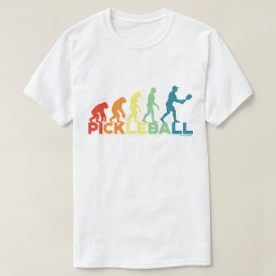 Camisetas de Pickleball para a Evolução de Pickleb