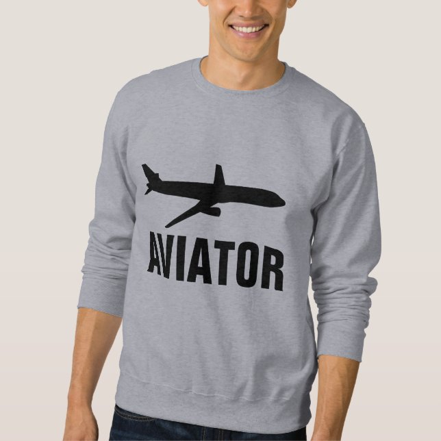 Camisetas de PILOTO AVIADOR (Frente)