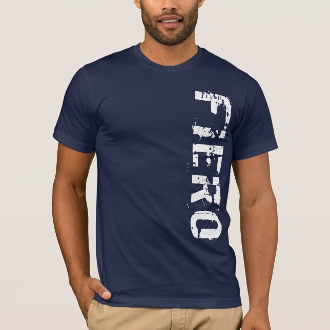 Camisetas de Pontiac Fiero Vert (Frente)