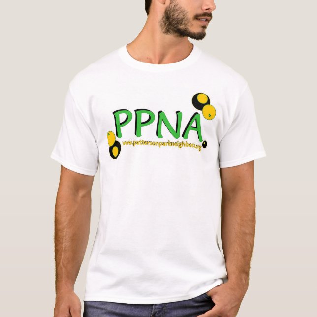 CAMISETAS DE PPNA (Frente)