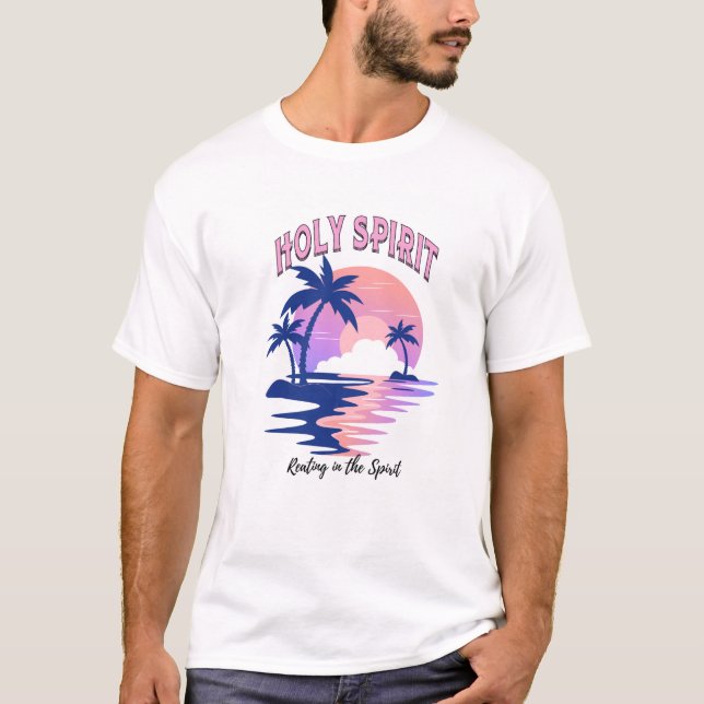camisetas de praia (Frente)