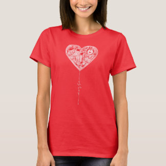 Camisetas de presente de agradecimento para enferm