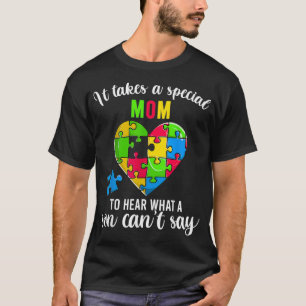 Camisetas de Quebra-cabeça de Coração Divertidas, 