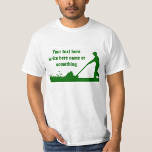 camisetas de relva